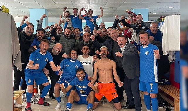 Kahramankazan Belediyespor, bu sezonki başarılı  performansını sürdürerek evinde ağırladığı İstatistik Spor’u 2-0 mağlup etti.