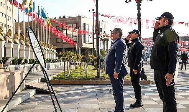 Keçiören, Atatürk’ü Özlemle Andı