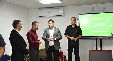 Engelli bireylere afet bilinçlendirme eğitimi