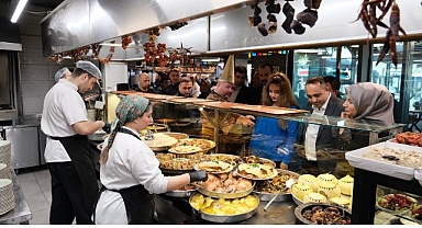 Gastro İnegöl’de Osmanlı Mutfağı Rüzgarları Esti