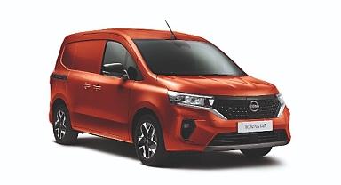 Nissan Townstar, Euro NCAP’ten Beş Yıldızla Güvenlikte Zirveye Ulaştı