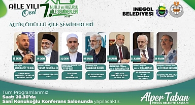 Aile Okulunda 7. Dönem Başlıyor