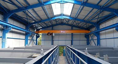 Avluburun Arıtma Tesisi’nin Kapasitesi Artırıldı