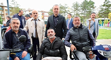 Engelleri Aşan Hizmet: Bakım-Onarım Atölyesi Açıldı…