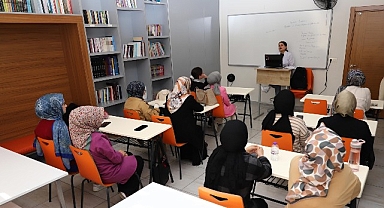 KOMEK Yeni Döneme 93 Bin Kursiyerle Başladı