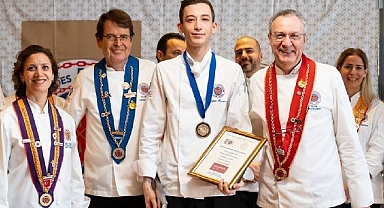 Mövenpick Hotel Istanbul Marmara Sea’nin Genç Şefi Engin Özcan, “Jeunes Chefs Rôtisseurs” Yarışmasında Gümüş Madalya ile Ödüllendirildi