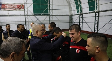 Cumhuriyet Kupası’nın şampiyonu 9 Eylül FK..!