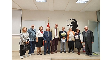 Hidayet Karakuş, Atatürk’ün eğitime ve öğretmene verdiği önemi anlattı