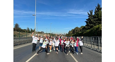 The Walt Disney Company Türkiye 47. İstanbul Maratonu’nda çocuklar için koştu