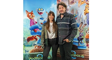 Zootropolis 2’nin sürprizleri devam ediyor: Fırat Albayram ve Ceyda Kasabalı, seslendirme kadrosunda