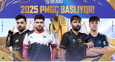 2025 PUBG MOBILE Global Championship (PMGC) Tayland’da Başlıyor