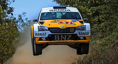 2025 Ralli Sezonu Kocaeli’de Sona Eriyor