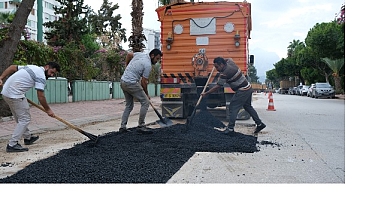 ASAT altyapı yatırımlarını tamamlarken asfalt çalışmalarını da hızlandırıyor