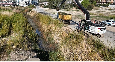 ASAT’tan taşkın riskine karşı temizlik seferberliği