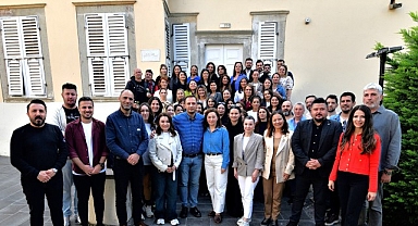 Bornova Belediyesi’nden anlamlı 24 Kasım buluşması