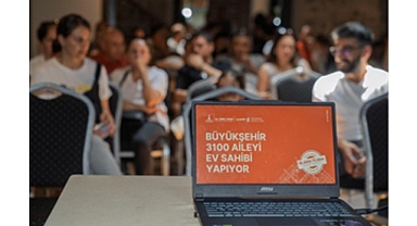 Egeşehir Menemen Konutları için ihale zamanı