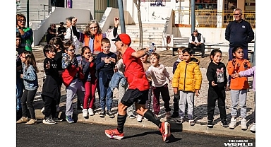 Halil Altındere ve Ahmet H. Uysal’dan TEGV’in 30. Yılına Özel Proje: “İstanbul: Koşmanın Sanatı”