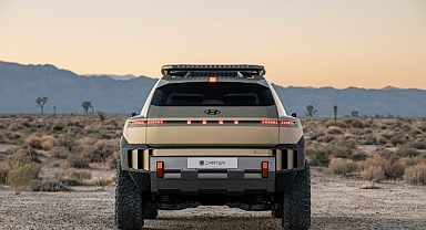 Hyundai CRATER Concept, AutoMobility LA 2025’te Tanıtıldı