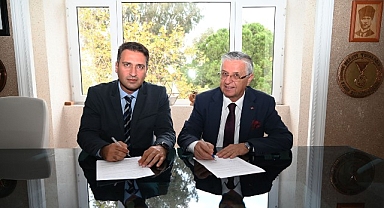 Kemer Belediyesi ile Vakıfbank arasında promosyon sözleşmesi imzalandı