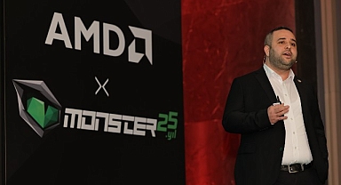Monster, AMD iş birliğiyle yeni nesil masaüstü bilgisayarlarını tanıttı