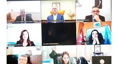 Prof. Dr. Budak, “İzmir Körfezi, şehrimizin en değerli doğal mirasıdır”