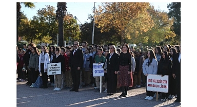 Öğretmenler Günü Aliağa’da Kutlandı