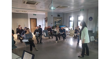 İzmir Büyükşehir Belediyesi’nden Efes Selçuklu Üreticilere Toprak Analizi Desteği