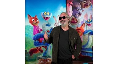 Zootropolis 2 ile Seslendirmeye Dönen Cem Yılmaz
