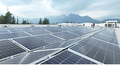 Antalya Büyükşehir Belediyesi’nin GES sayısı 19’a çıktı