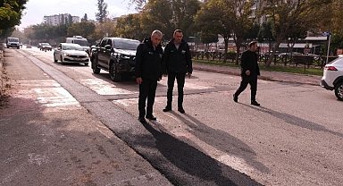 ASAT yağış öncesi teyakkuzda