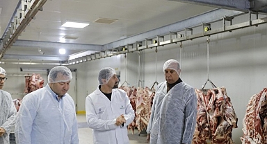 Başkan Çerçioğlu’nun Projeleri Tüm Türkiye’ye Örnek Oluyor