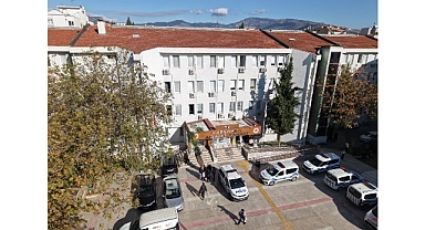 Karşıyaka Adliye Binası için yeni yer bulundu