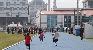 Nevşehir’de Engelleri Sporla Aşıyoruzb