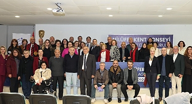 Nilüfer’de dijitalleşme, katılım ve demokrasiyle buluştu