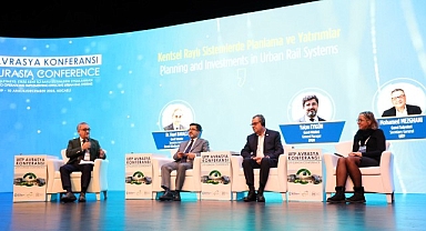 Prof. Dr. Babalık, Büyükşehir’in tramvay projesini övdü; “Tramvay yatırımı kentin imgesine önemli bir katkıdır”