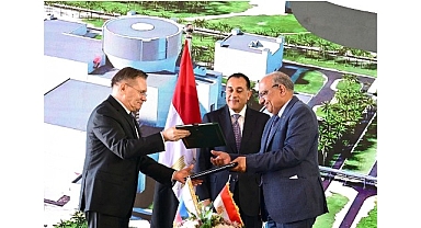 Rosatom, Mısır Elektrik ve Yenilenebilir Enerji Bakanlığı ile Kapsamlı İş Birliği Programı İmzaladı