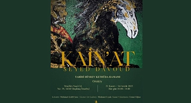 Sanatın Nabzı Kethüda Hamamı’nda Atıyor