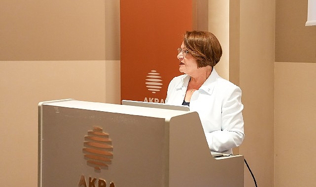 Didim Belediye Başkanı Hatice Gençay, Dünya Kardeş Kentler ve Turizm Zirvesi’nde Didim’in Turizm Vizyonunu anlattı