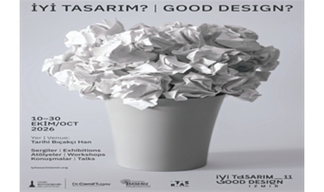 İzmir’i “İyi Tasarım” sardı
