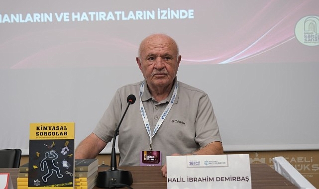 Kocaeli Kitap Fuarı’nda düşündüren buluşmalar