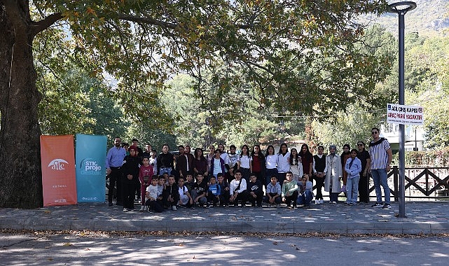Konya Büyükşehir’den Başarılı Öğrencilere Kültür Gezisi