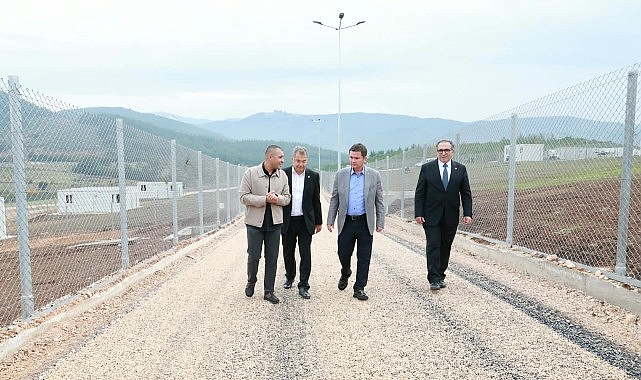 Osmangazi Belediyesi’nden Can Dostlara Özel Yaşam Merkezi