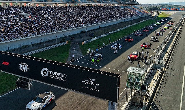 TOSFED İstanbul Park’ta Heyecanlı Hafta Sonu